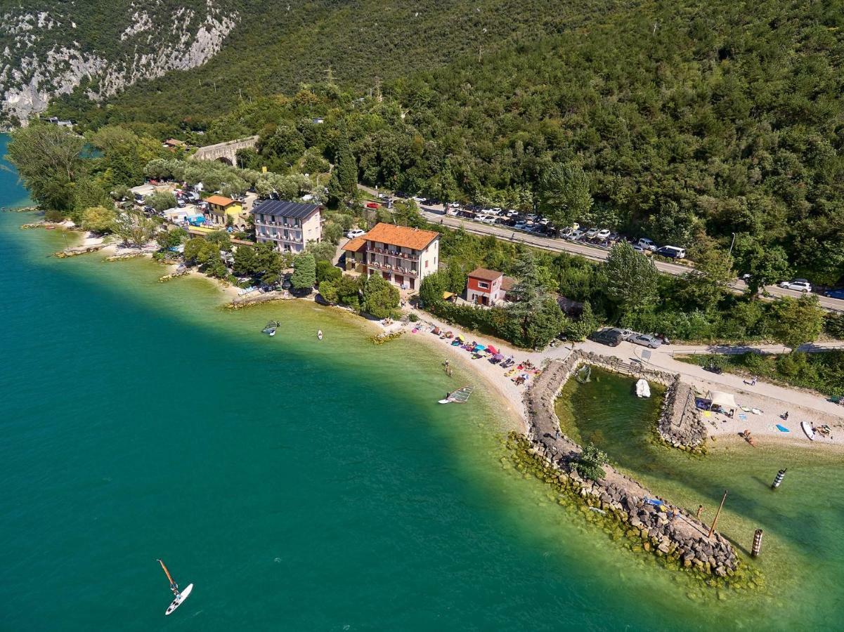 Albergo Campeggio Bommartini Malcesine Exterior photo